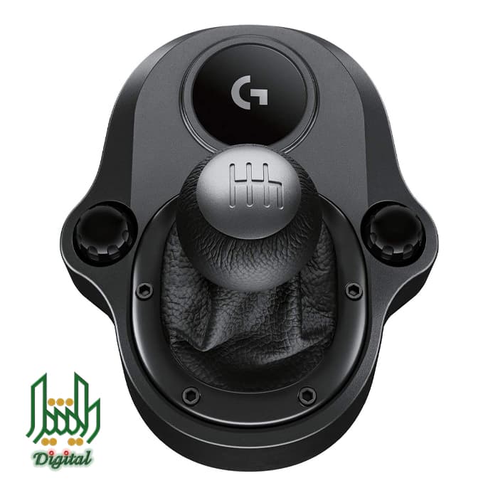جبعه دنده و شیفتر Logitech مدل Compatible — تصویر ۳