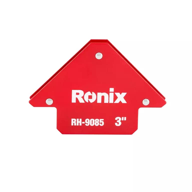 گونیا مغناطیسی جوشکاری سایز ۳ اینچ رونیکس مدل RH-9085