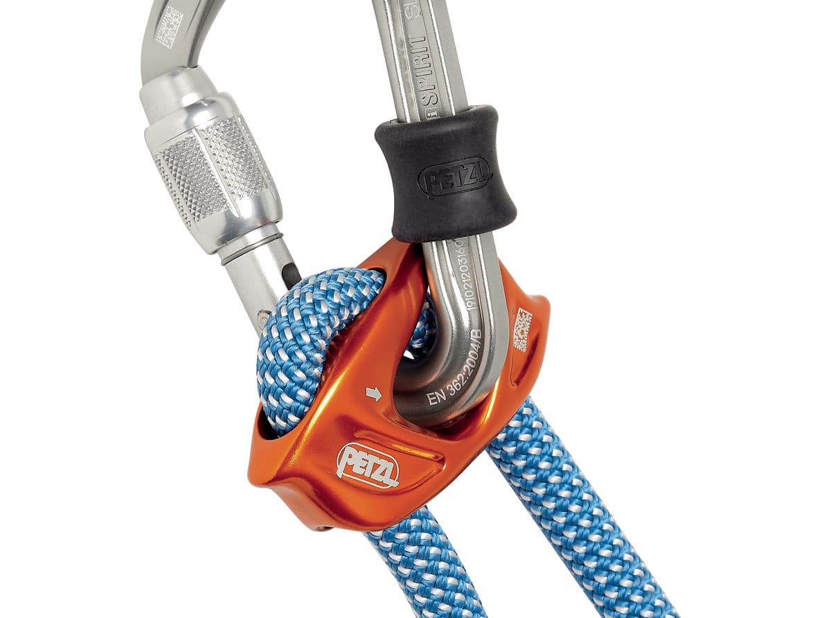 خودحمایت (لنیارد) رگلاژی ادجاست پتزل Petzl Connect Adjust Lanyard — تصویر ۳