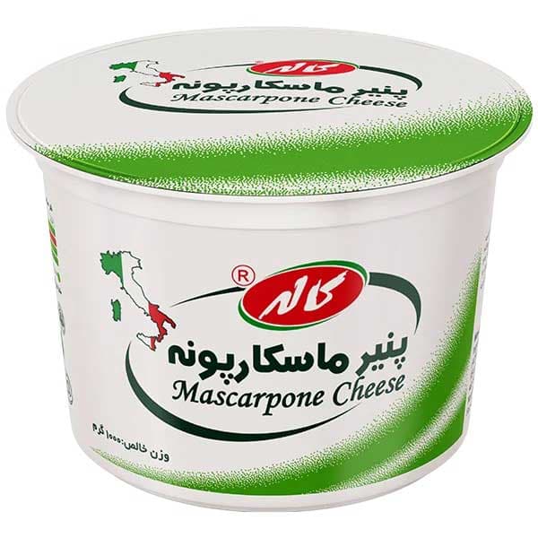 پنیر ماسکارپونه کاله – 1000 گرم