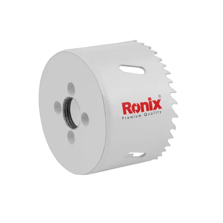 مته گردبر بایمتال سایز 65 میلی متر رونیکس مدل RH-5231 — تصویر ۴