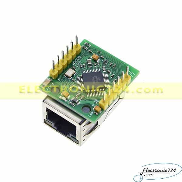 ماژول اترنت W5500 Ethernet with SPI — تصویر ۲