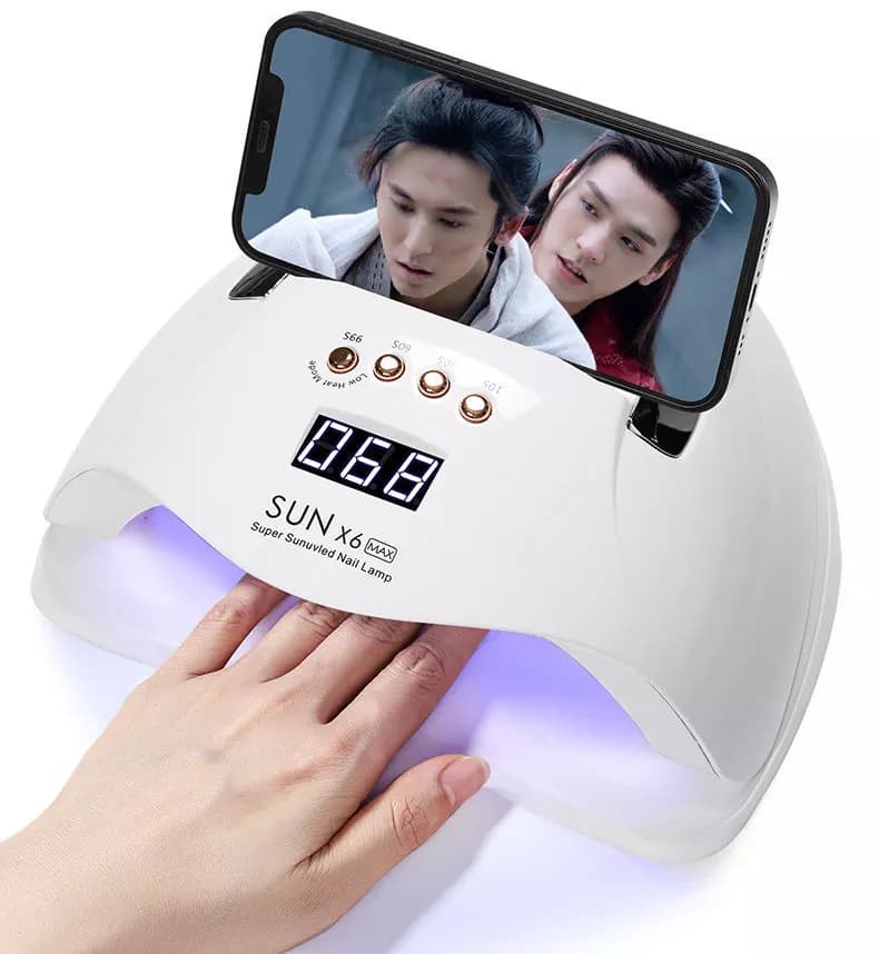 دستگاه یووی sun X 6 MAX — تصویر ۳