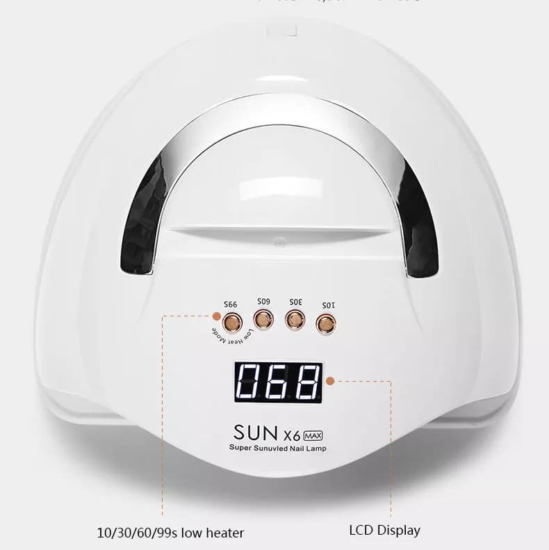 دستگاه یووی sun X 6 MAX