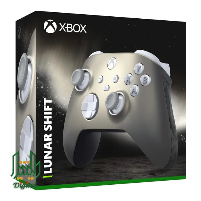 دسته بازی Xbox مدل Lunar Shift