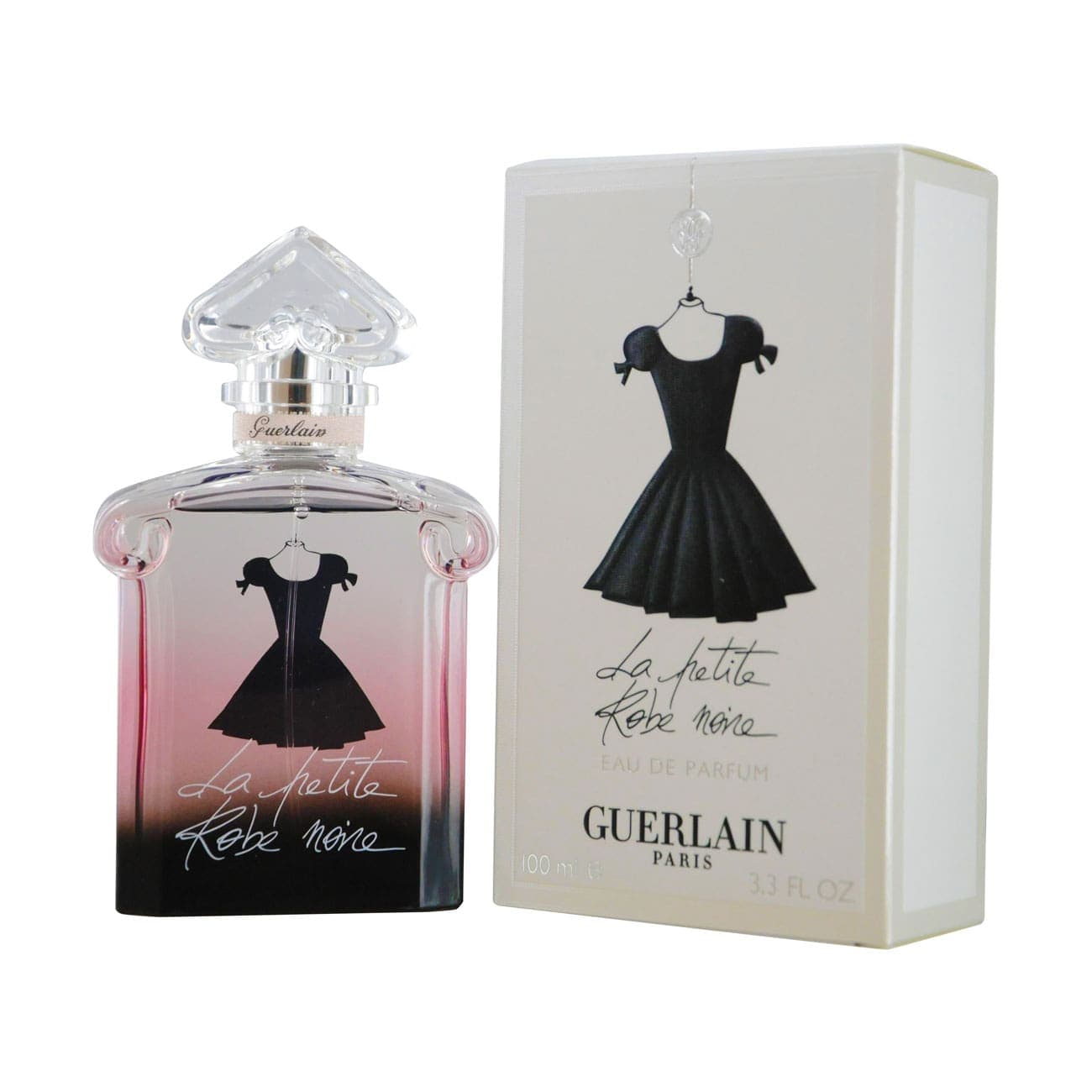 ادوپرفیوم زنانه گرلاین مدل La Petite Robe Noir حجم 100 میلی لیتر — تصویر ۲
