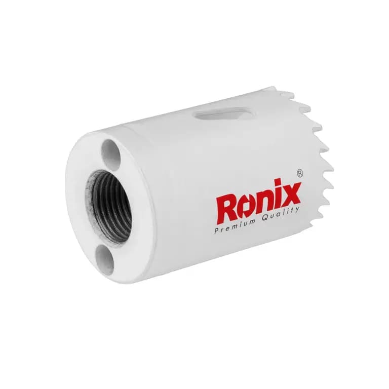 مته گردبر (بایمتال 35)رونیکس مدل RH-5226 — تصویر ۳