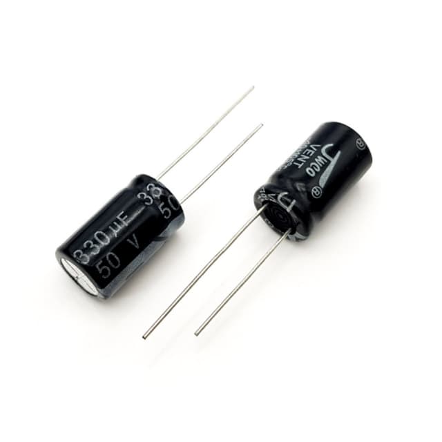330UF/50V برند JWCO
