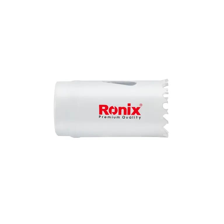 مته گردبر بایمتال سایز 27 میلی متررونیکس مدل RH-5223