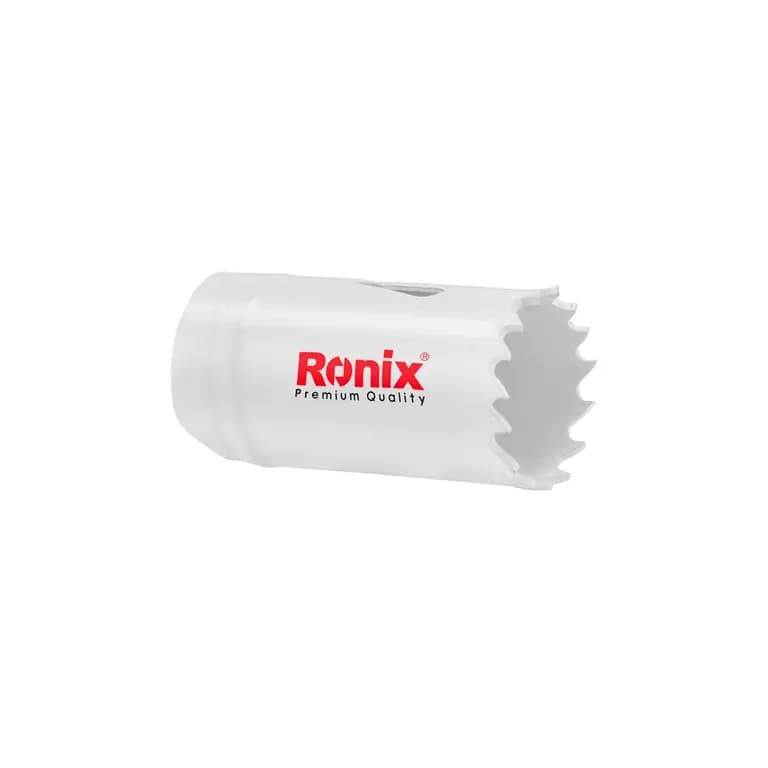 مته گردبر بایمتال سایز 27 میلی متررونیکس مدل RH-5223 — تصویر ۳