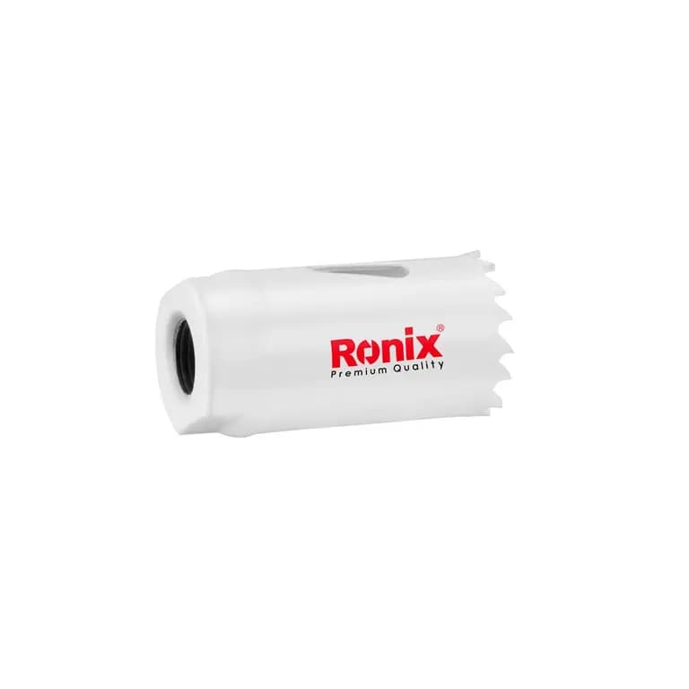 مته گردبر بایمتال سایز 27 میلی متررونیکس مدل RH-5223 — تصویر ۲