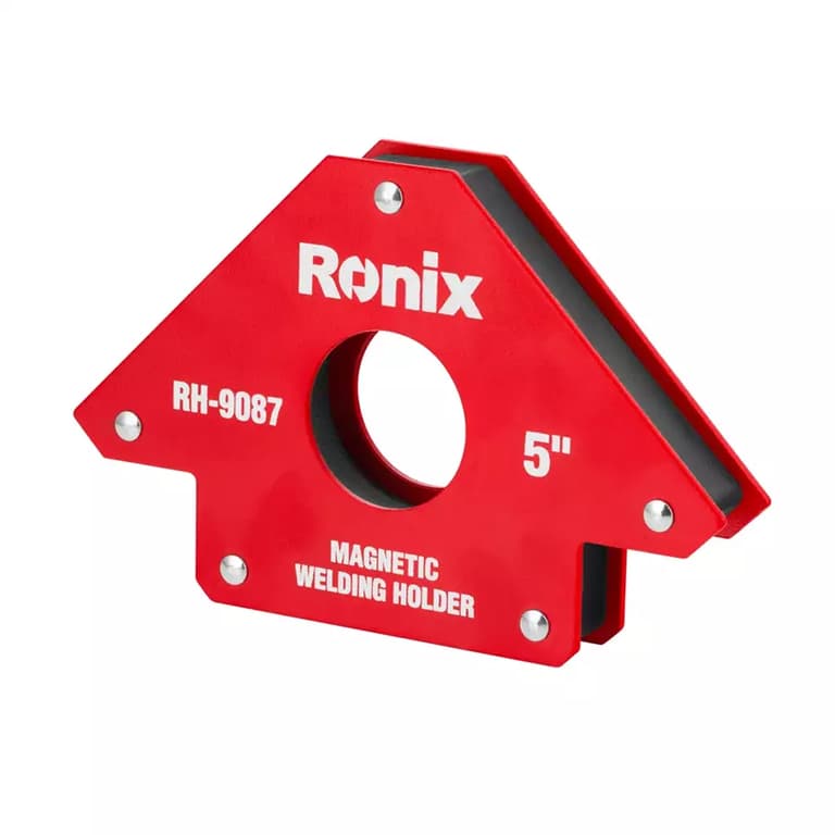 گونیا مغناطیسی جوشکاری 5 اینچ رونیکس مدل RH-9087 — تصویر ۳