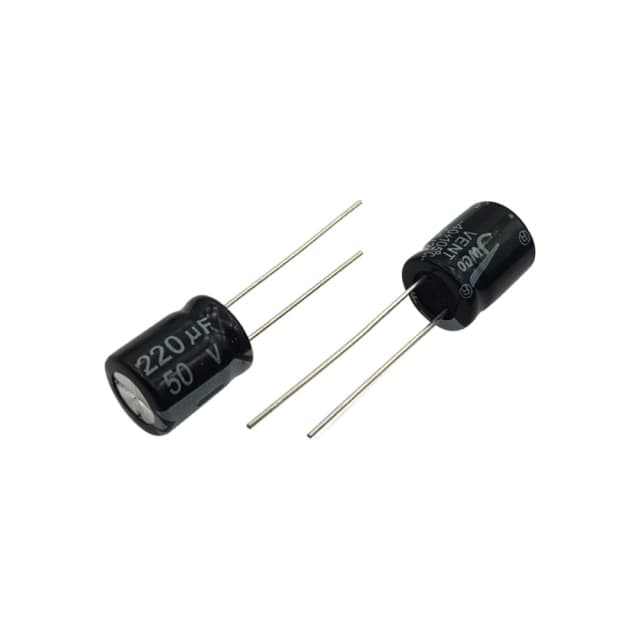 220UF/50V برند JWCO