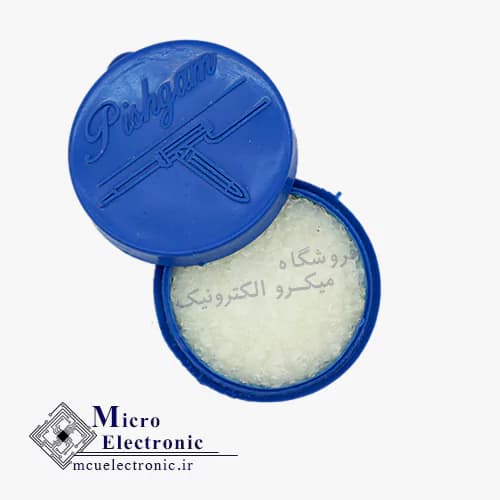 روغن لحیم پیشگام کوچک — تصویر ۴