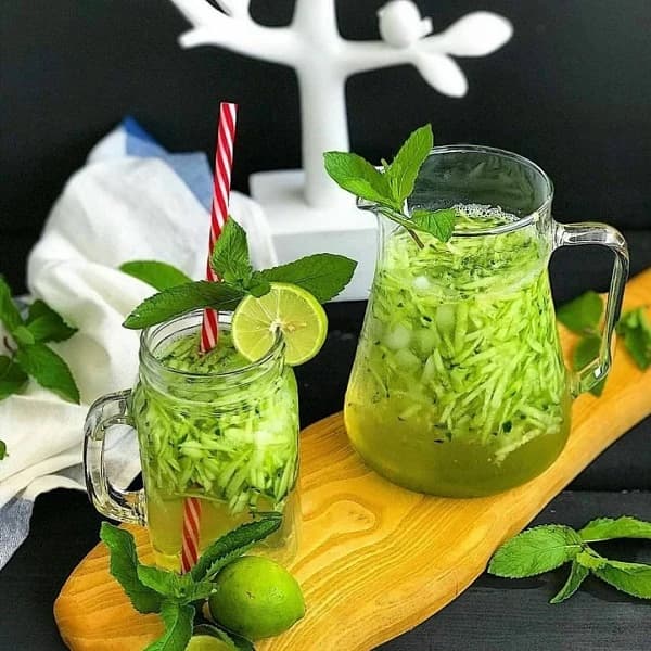 اسانس خارجی خوراکی نعنا – 7 میلی لیتر — تصویر ۸