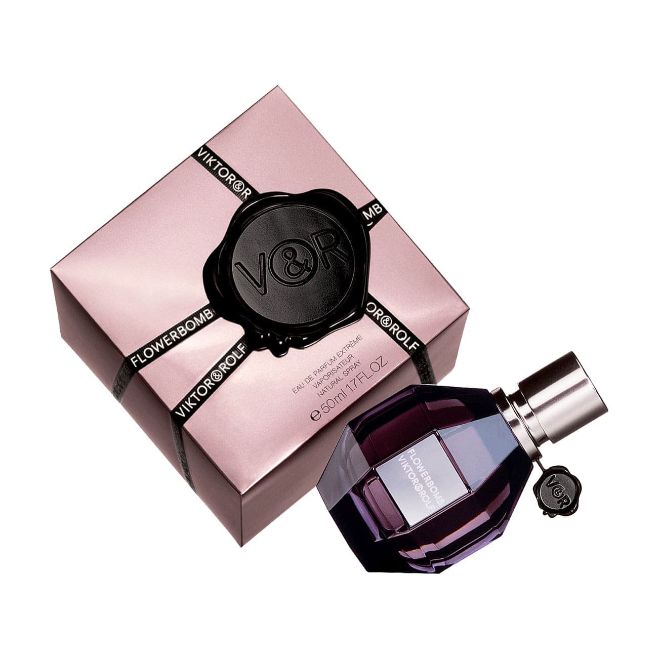 ادوپرفیوم زنانه ویکتور- رالف مدل FlowerBomb Extreme حجم 50 میلی لیتر — تصویر ۲