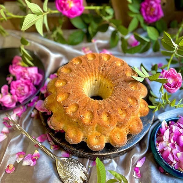 اسانس خارجی خوراکی گل سرخ رز – 7 میلی لیتر — تصویر ۲