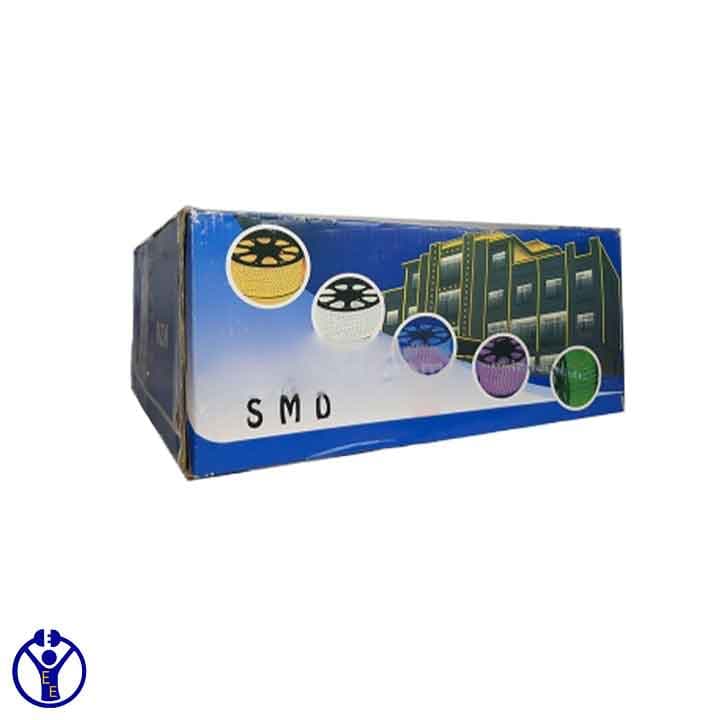 ریسه شلنگی SMD دولاین مدل 5730 رنگ آبی 100 متر | CCPY STRIP LIGHT — تصویر ۲