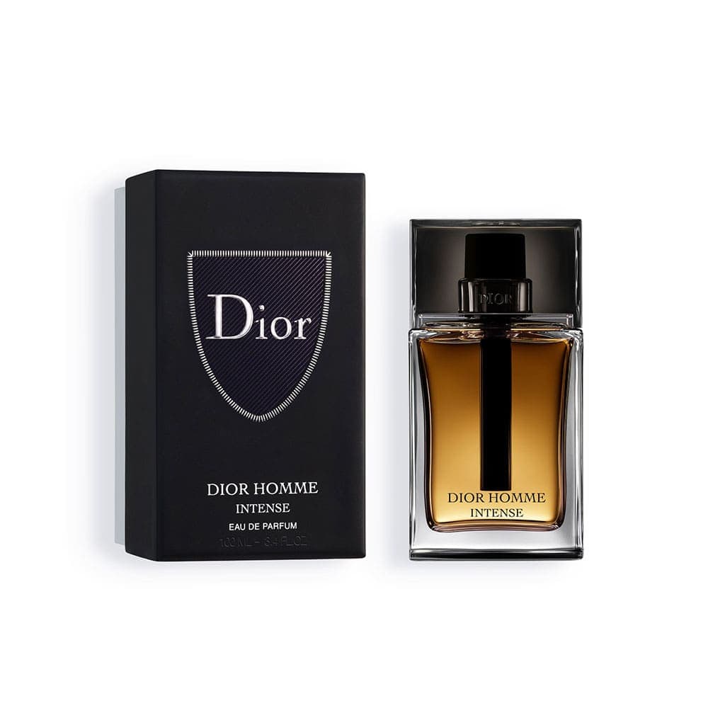 ادوپرفیوم مردانه دیور مدل Dior Homme Intense حجم 100 میلی لیتر