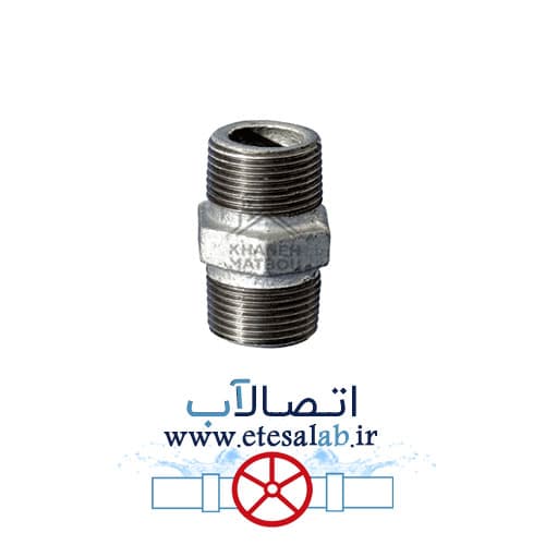 مغزی 3/4*1 گالوانیزه