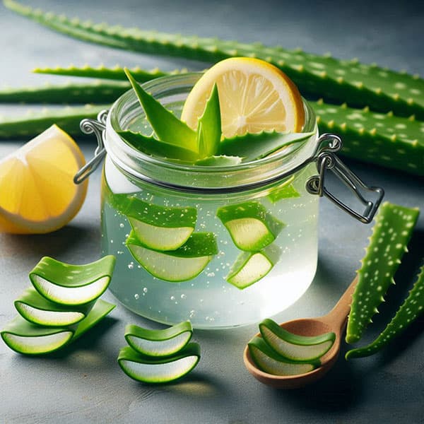 پودر ژله آلوئه ورا سطلی فرمند – 3 کیلوگرم — تصویر ۴