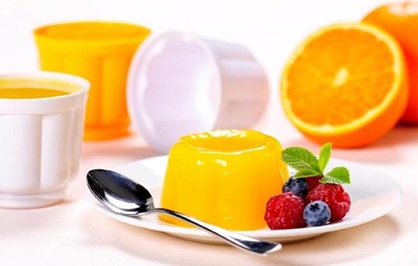 پودر ژله پرتقال سطلی فرمند – 3 کیلوگرم — تصویر ۲