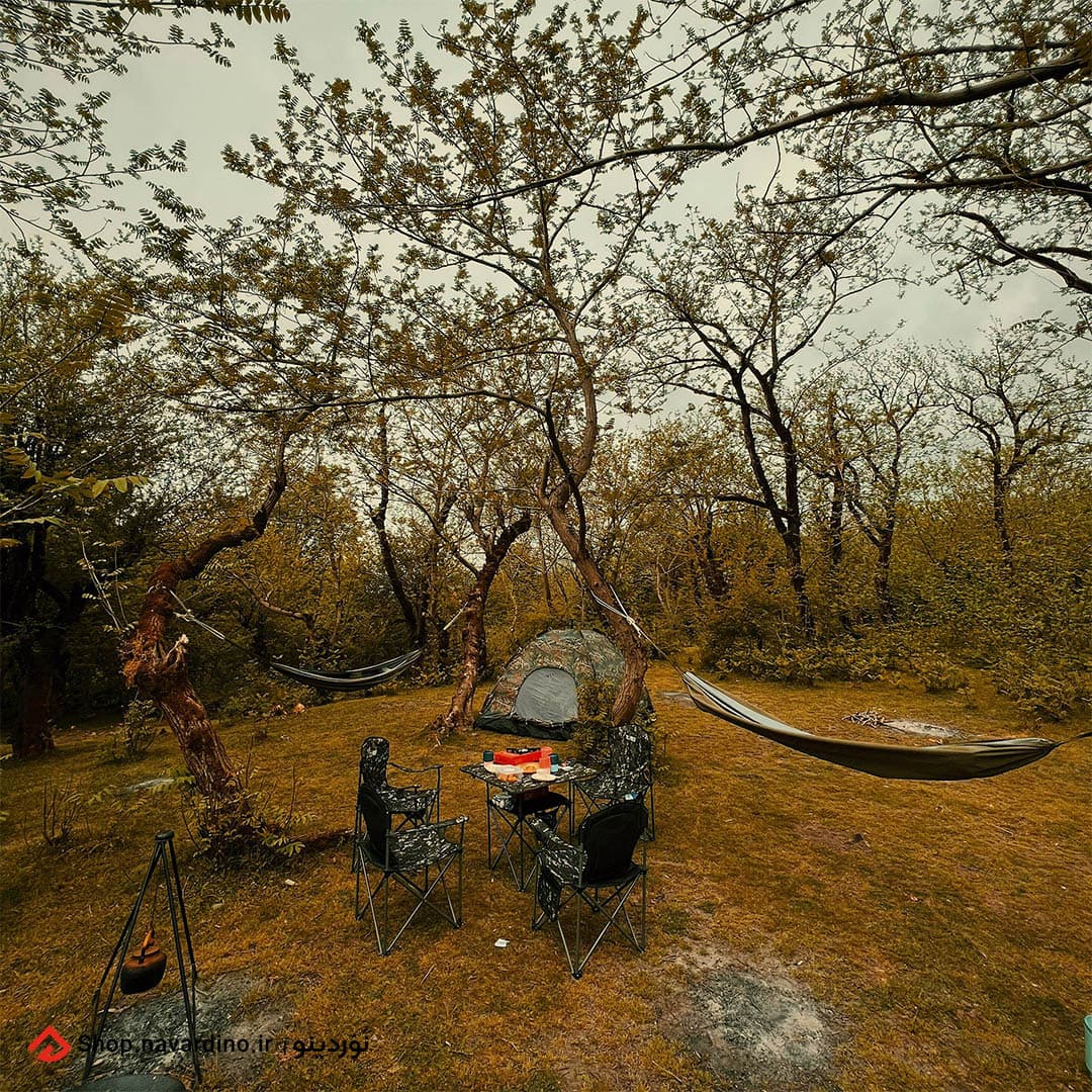 ننو سفری ساتونا Saona K2 Pro — تصویر ۵