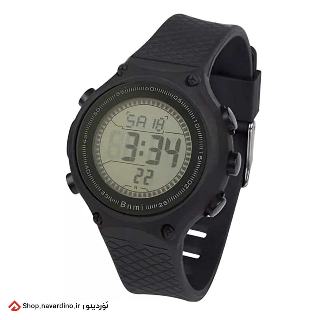 ساعت تاکتیکال بنمی Bnmi 1810G (100%ضدآب)