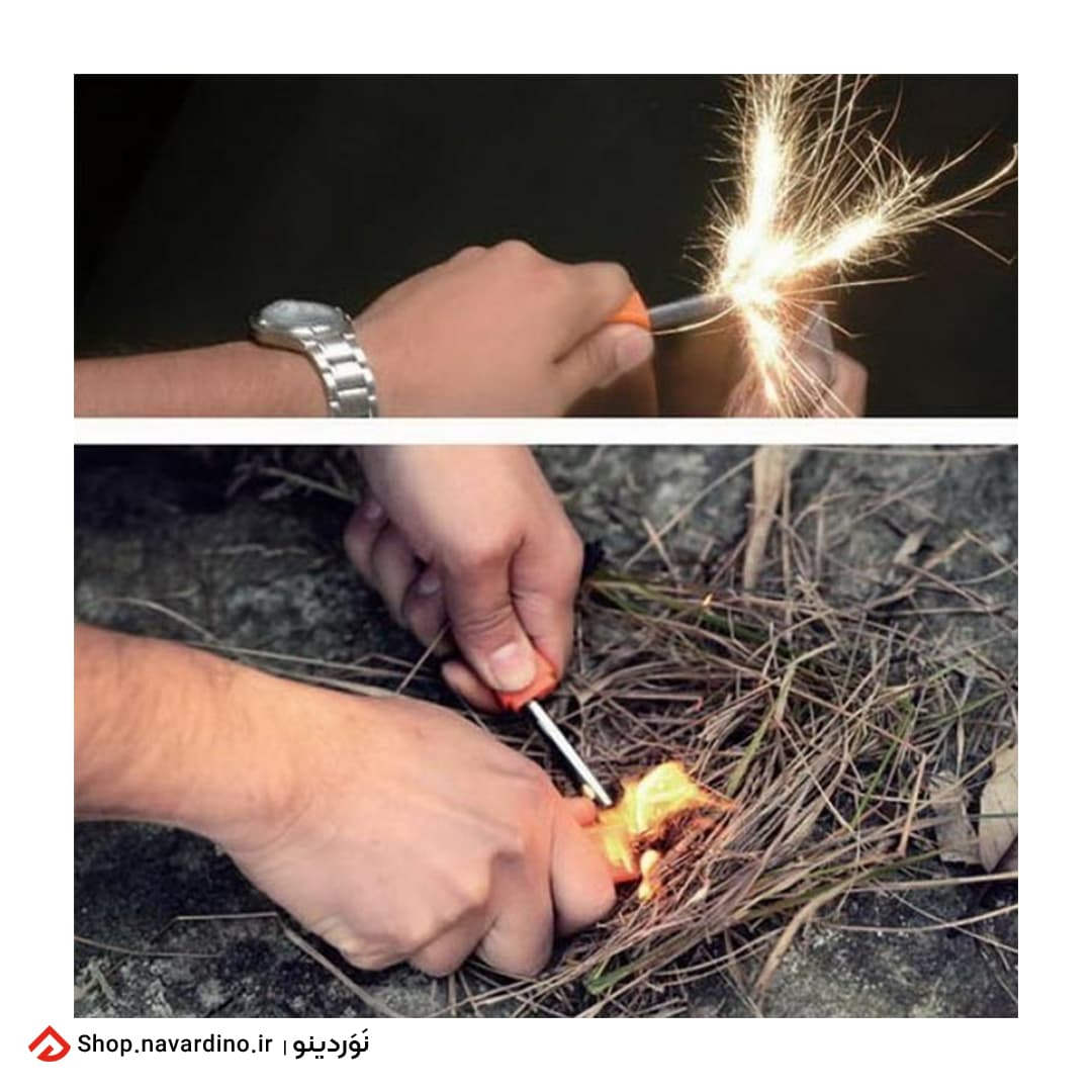 چخماق فایر مپل Firemaple 709 — تصویر ۵