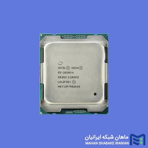 سی پی یو سرور Intel Xeon E5-2650 V4 Processor 817943-B21 — تصویر ۲