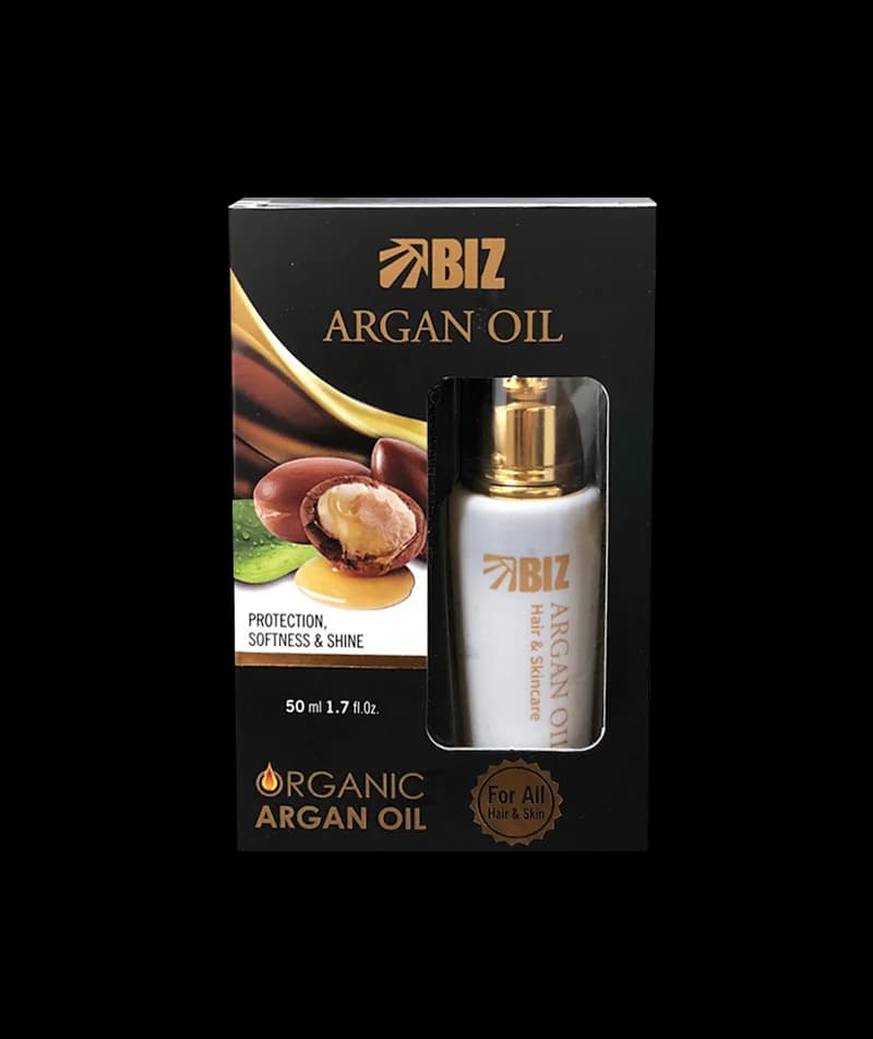 روغن آرگان خالص بیز 50 میل