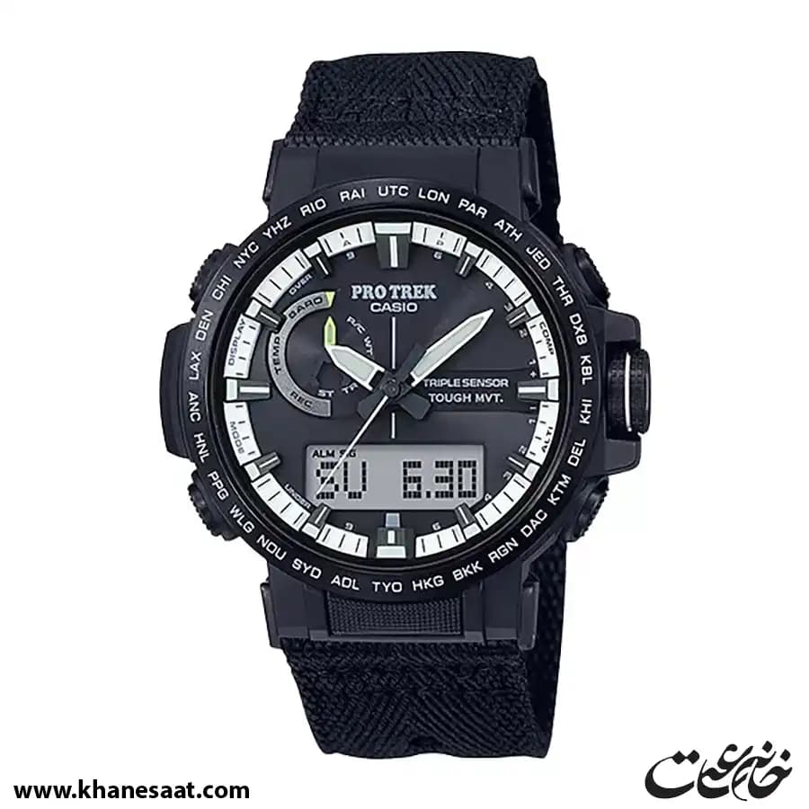 ساعت مچی مردانه کاسیو پروترک اصل مدل PRW-60YBM-1A — تصویر ۲
