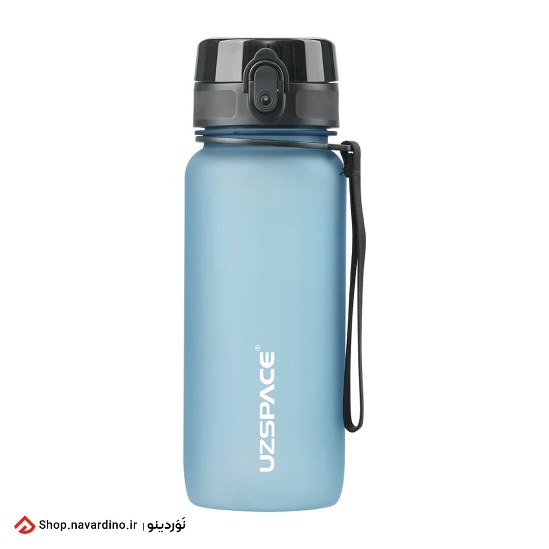 بطری آب 650ML یوزاسپیس UZSPACE TRITAN 3037 — تصویر ۳