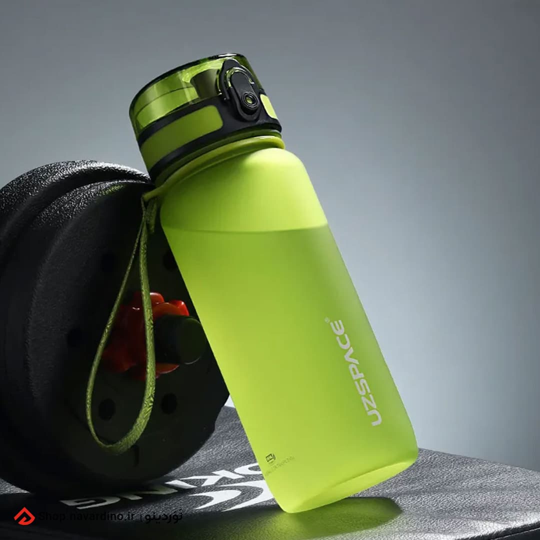 بطری آب 650ML یوزاسپیس UZSPACE TRITAN 3037 — تصویر ۷