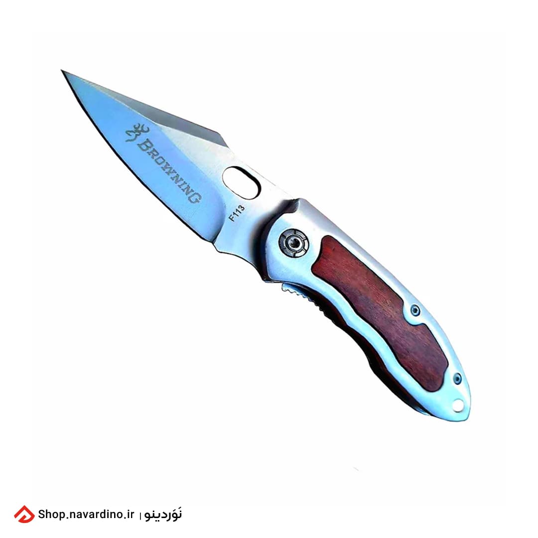 چاقو تاشو برونینگ Browning F113