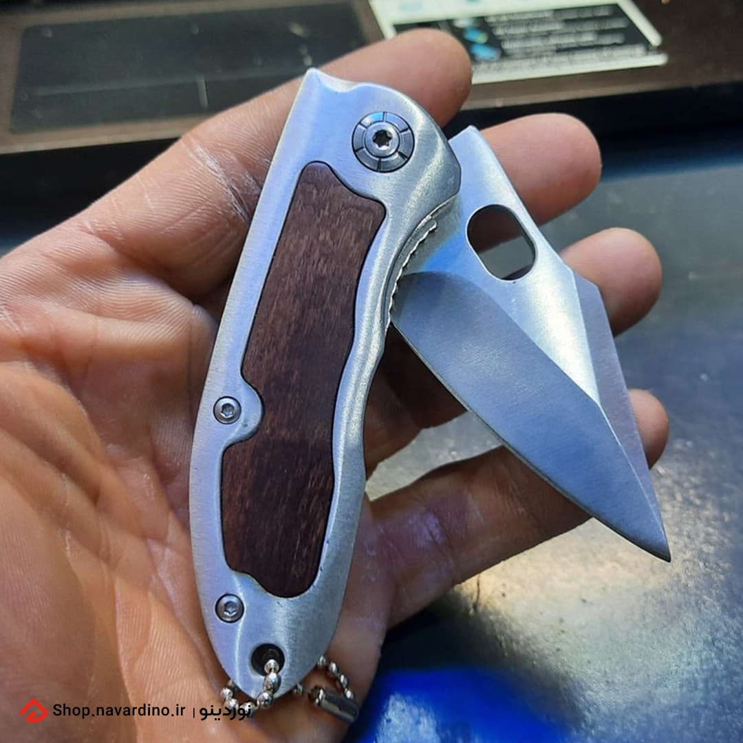چاقو تاشو برونینگ Browning F113 — تصویر ۲