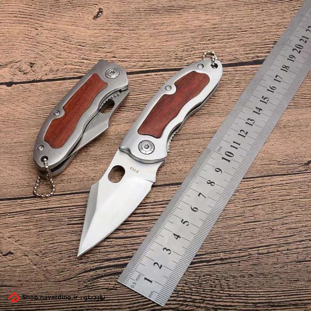 چاقو تاشو برونینگ Browning F113 — تصویر ۶