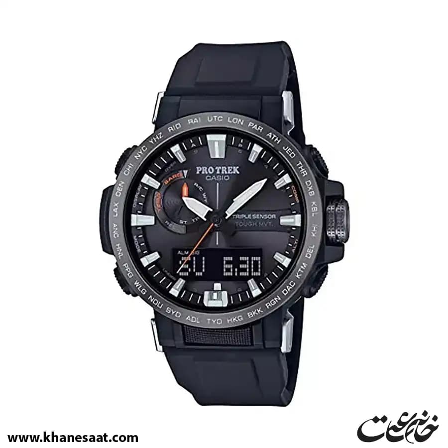ساعت مچی مردانه کاسیو پروترک اصل مدل PRW-60Y-1A — تصویر ۲