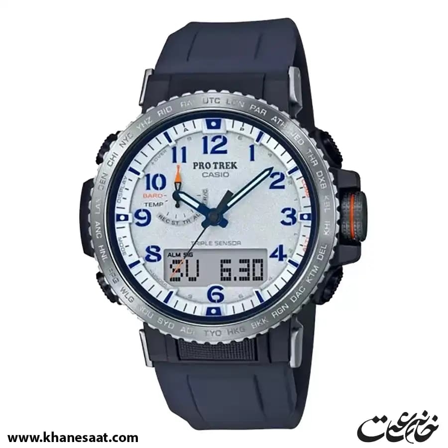ساعت مچی مردانه کاسیو پروترک اصل مدل PRW-50YAE-2 — تصویر ۲