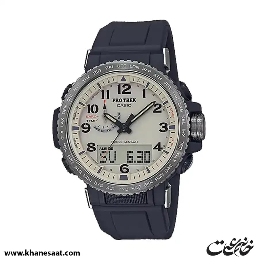 ساعت مچی مردانه کاسیو پروترک اصل مدل PRW-50Y-1B — تصویر ۲