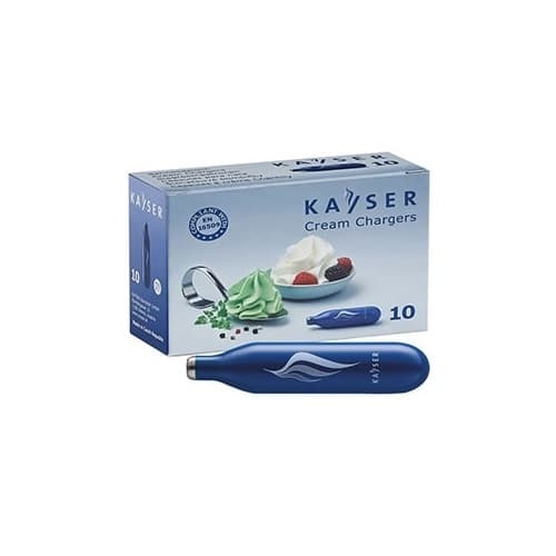 کپسول گل خامه زن کایزر – 10 عدد