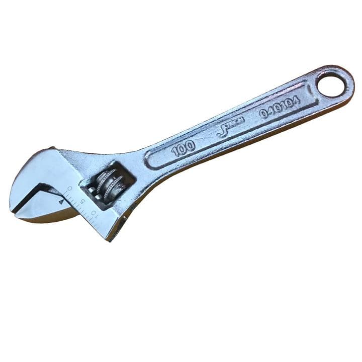 آچار فرانسه سایز 4 اینچ جی تک JETECH