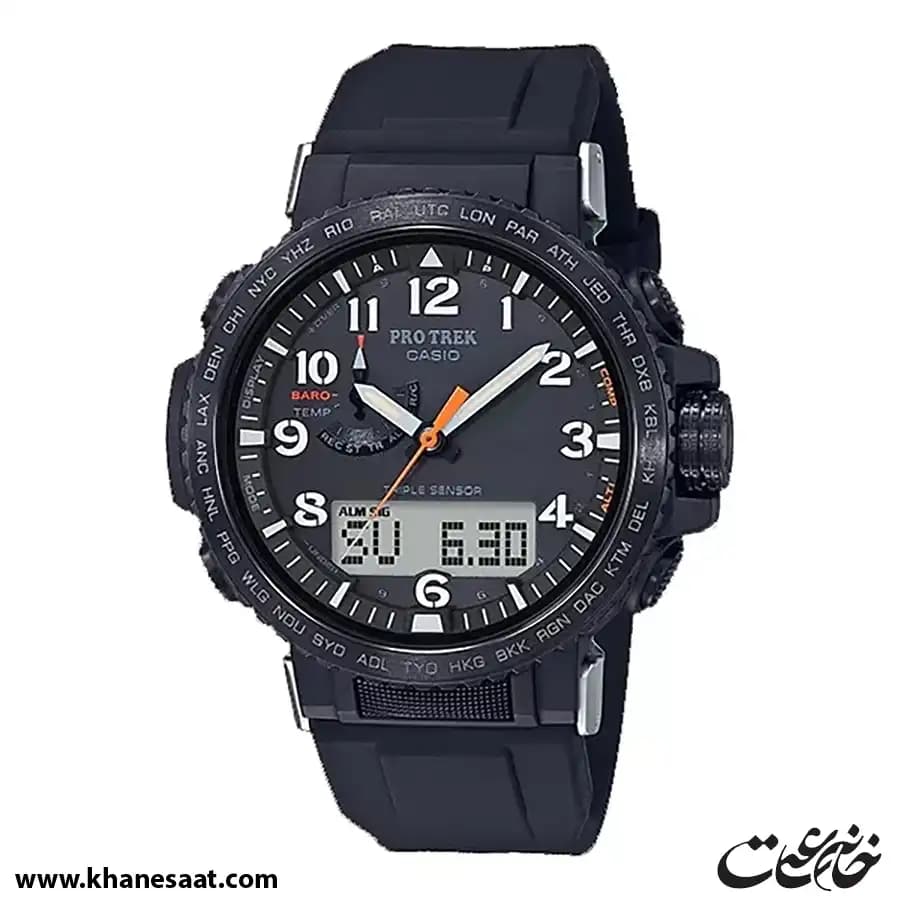 ساعت مچی مردانه کاسیو پروترک اصل مدل PRW-50Y-1A — تصویر ۲