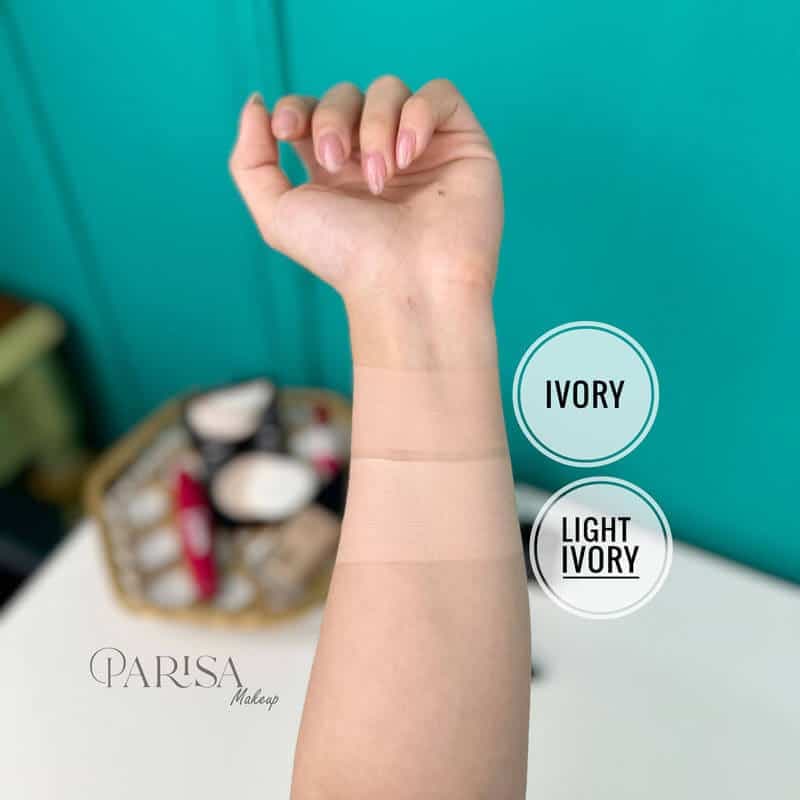 کرم پودر اون AVON سری True Colour — تصویر ۴