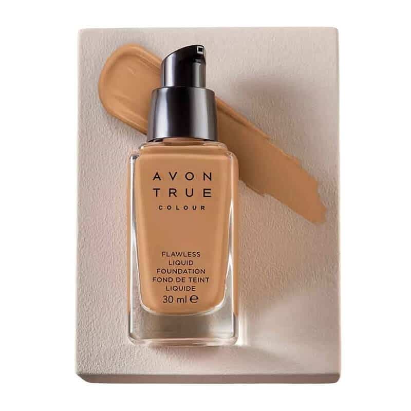 کرم پودر اون AVON سری True Colour — تصویر ۵