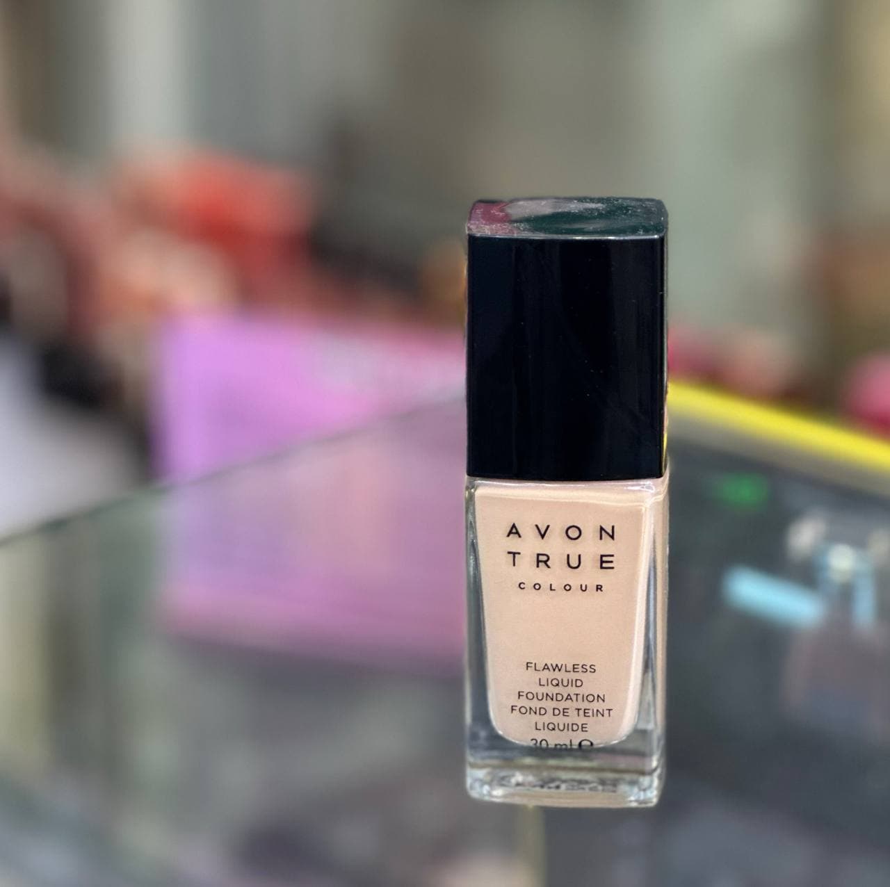 کرم پودر اون AVON سری True Colour