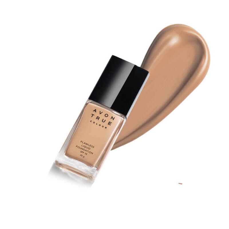 کرم پودر اون AVON سری True Colour — تصویر ۶