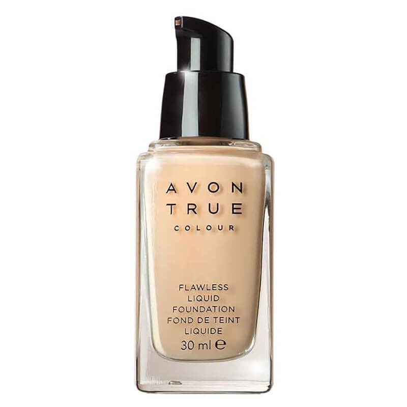 کرم پودر اون AVON سری True Colour — تصویر ۳