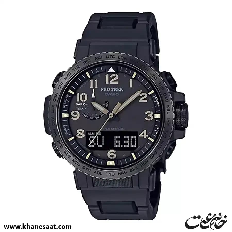 ساعت مچی مردانه کاسیو پروترک اصل مدل PRW-50FC-1 — تصویر ۲