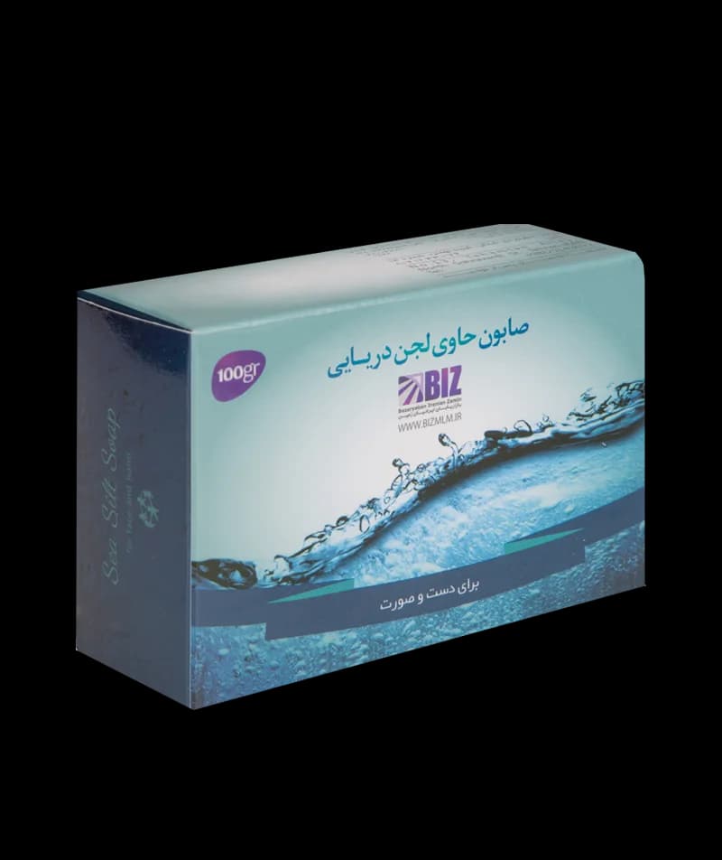 صابون دریایی بیز 100 گرمی